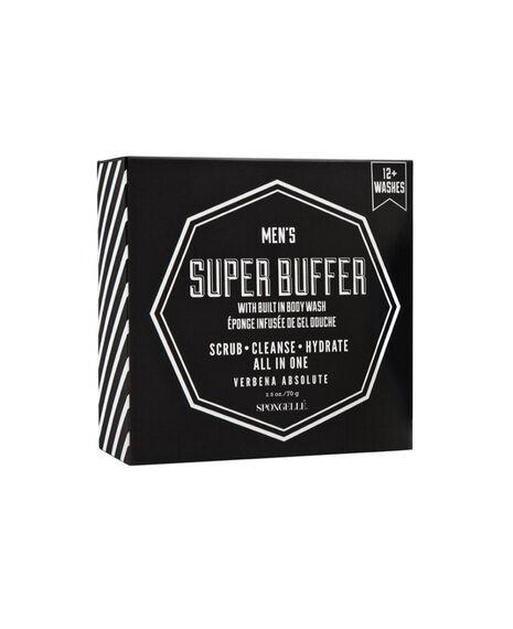 Mini Men's Super Buffer 12+ Uses